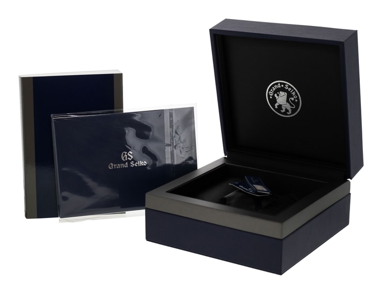 Grand Seiko Elegance Collection SBGY013